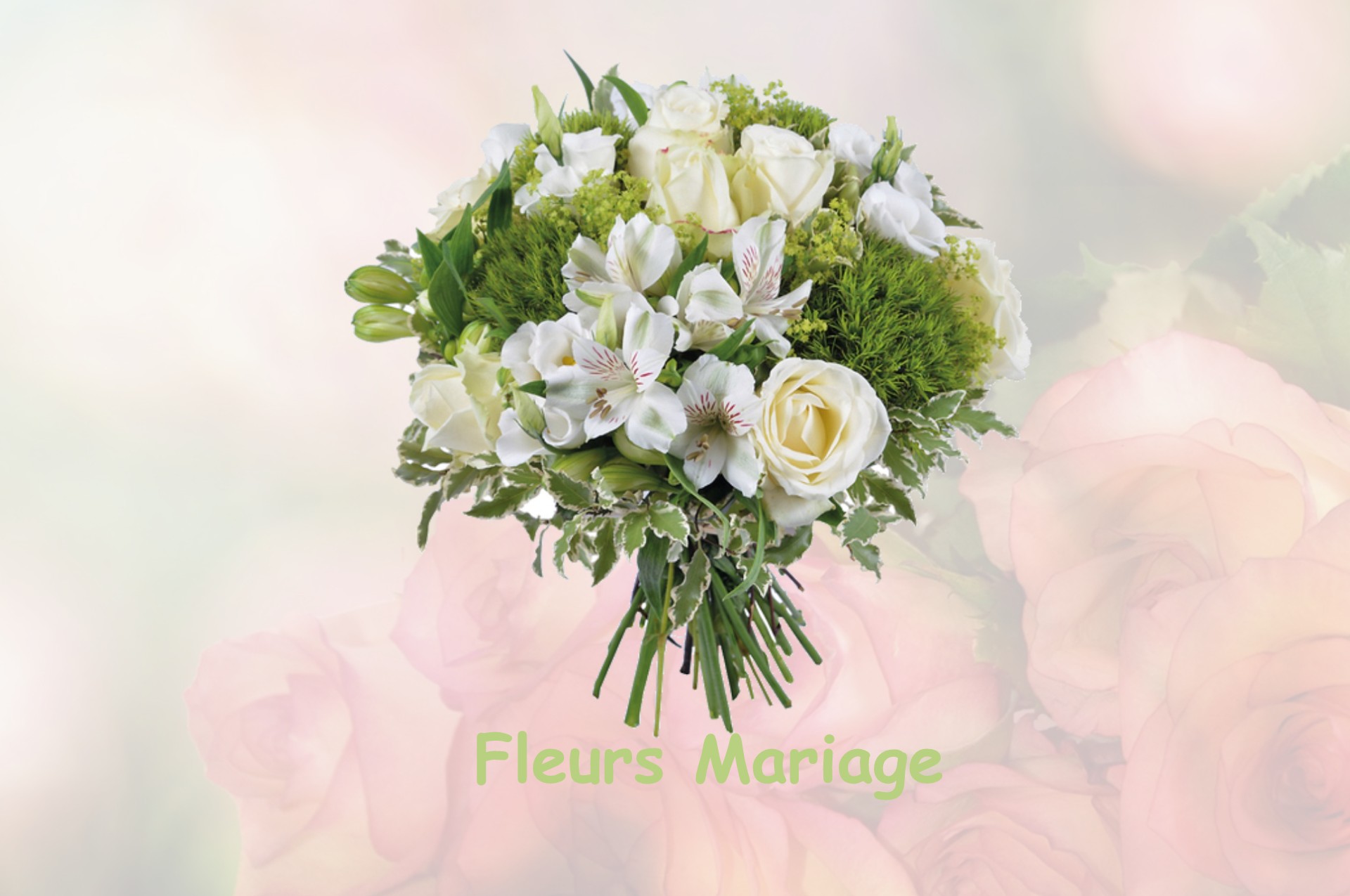 fleurs mariage SAULGE